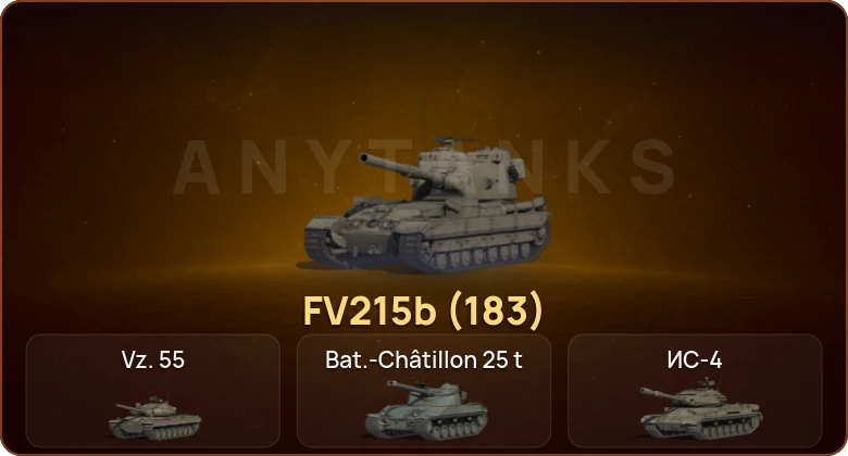 World of Tanks — 20 Топов  