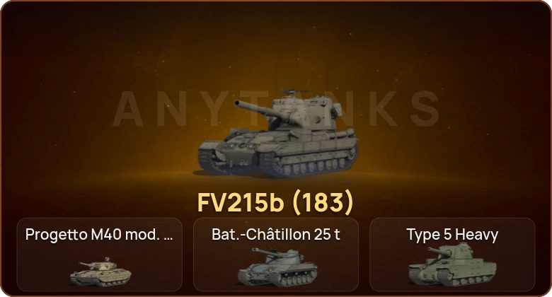 World of Tanks — 13 Топов  