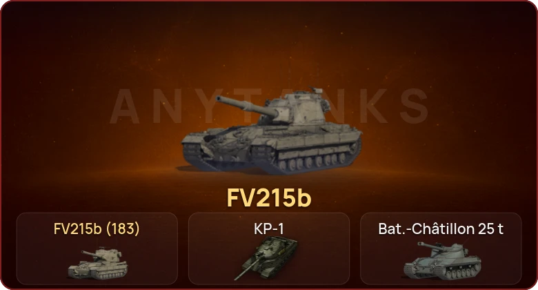 World of Tanks — Неактив | 10 Топов | КР-1 