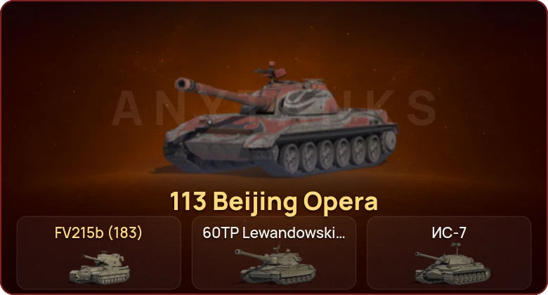 World of Tanks — Неактив | 5 Топов   | Смена пароля