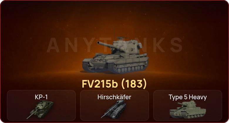 World of Tanks — Неактив | 11 Топов | КР-1 | Hirschkäfer  | Смена пароля