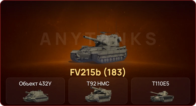 World of Tanks — Неактив | 7 Топов | Объект 432У  | Смена пароля
