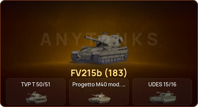 World of Tanks — 21 Топ  