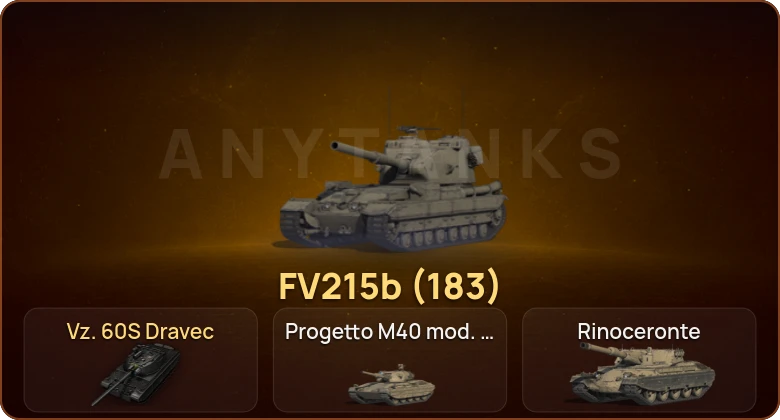 World of Tanks — 12 Топов  