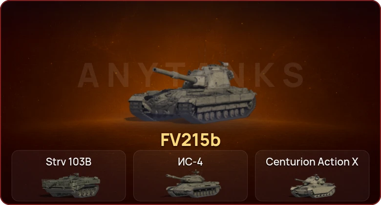 World of Tanks — Неактив | 9 Топов  