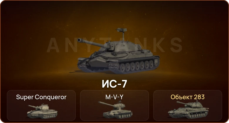 World of Tanks — 3 Топа  