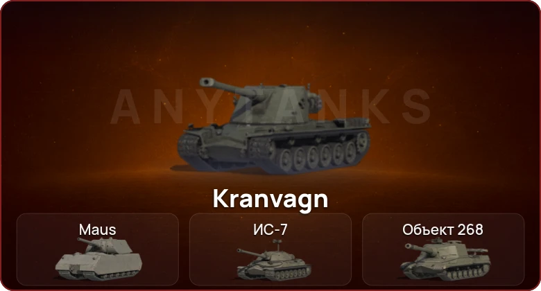 World of Tanks — Неактив | 6 Топов  