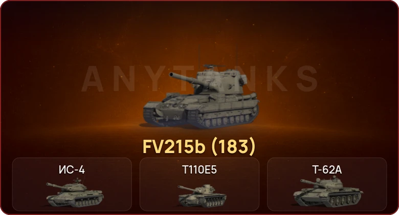 World of Tanks — Неактив | 10 Топов  