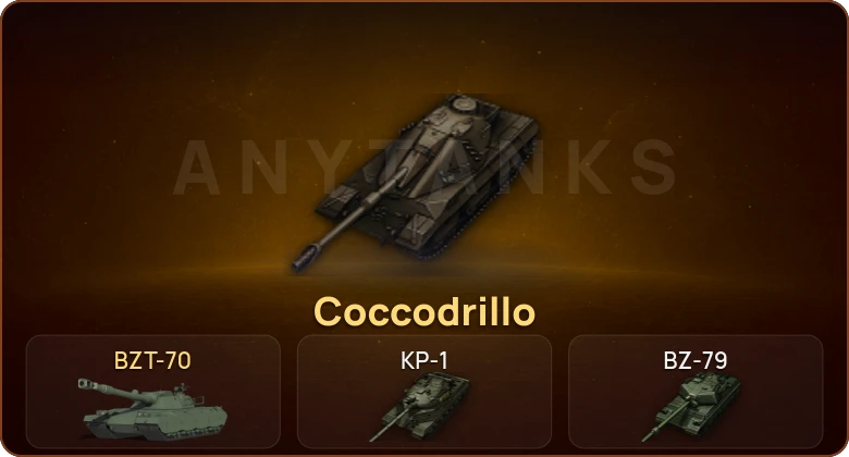 World of Tanks — 18 Топов | BZT-70 | КР-1 | BZ-79 