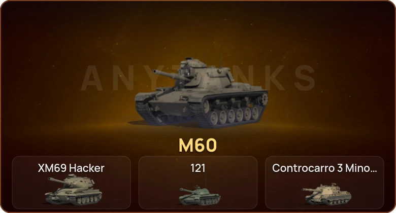World of Tanks — 8 Топов | XM69 Hacker  | Смена пароля