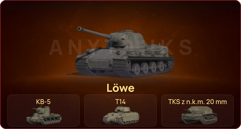 World of Tanks — Неактив | 23 Према  | Смена пароля