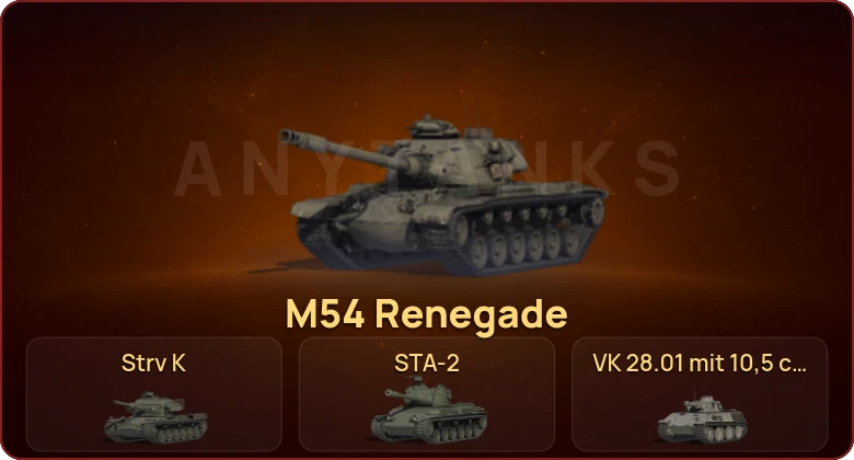 World of Tanks — Неактив | 10 Премов 