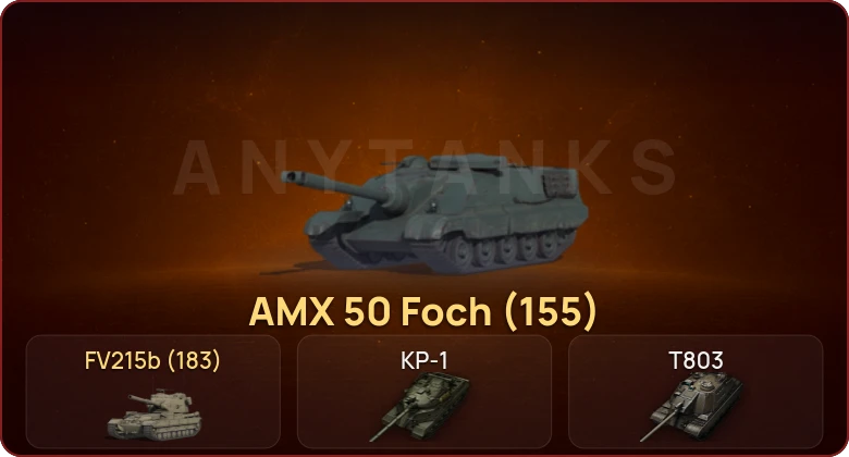 World of Tanks — Неактив | 10 Топов | КР-1 | T803 