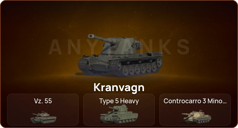 World of Tanks — 14 Топов  