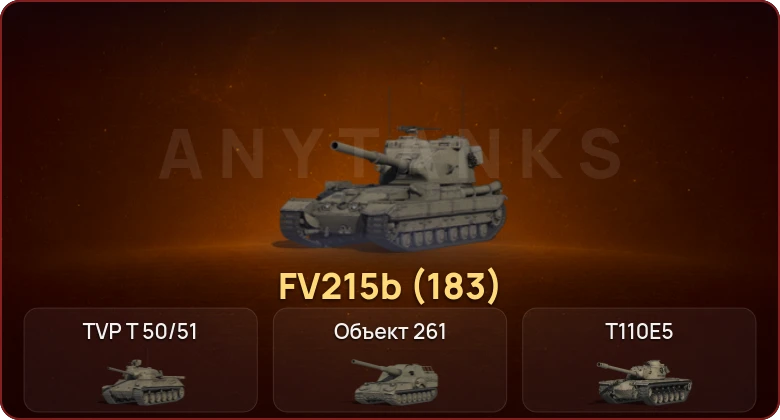 World of Tanks — Неактив | 10 Топов  