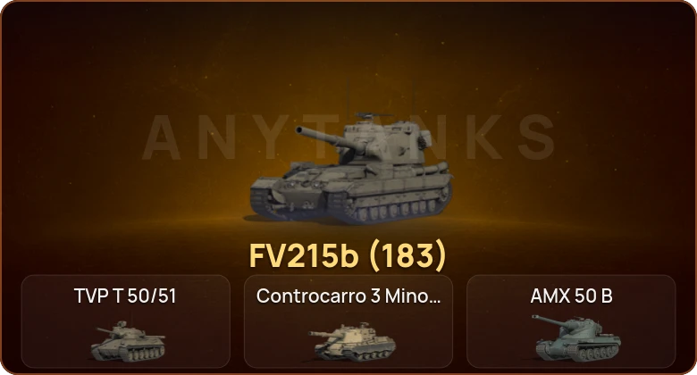 World of Tanks — 21 Топ  