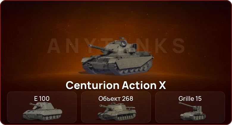 World of Tanks — Неактив | 4 Топа   | Смена пароля