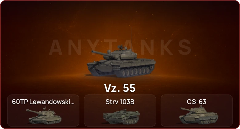 World of Tanks — Неактив | 13 Топов  