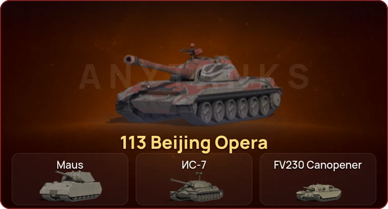 World of Tanks — Неактив | 4 Топа  