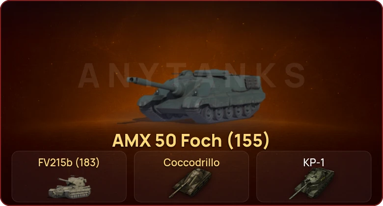 World of Tanks — Неактив | 15 Топов | КР-1 