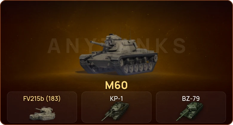 World of Tanks — 17 Топов | КР-1 | BZ-79 | Объект 432У  | Смена пароля