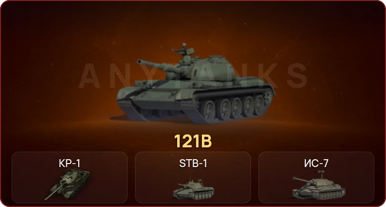 World of Tanks — Неактив | 5 Топов | КР-1  | Смена пароля
