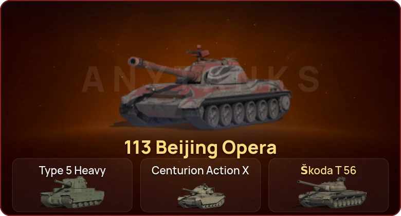 World of Tanks — Неактив | 3 Топа  