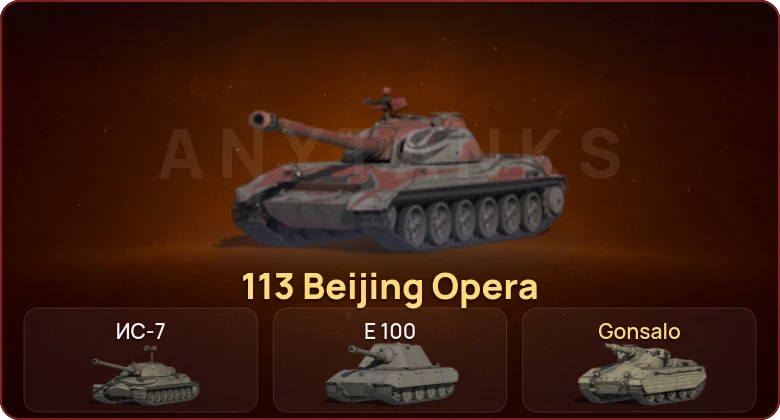 World of Tanks — Неактив | 3 Топа   | Смена пароля