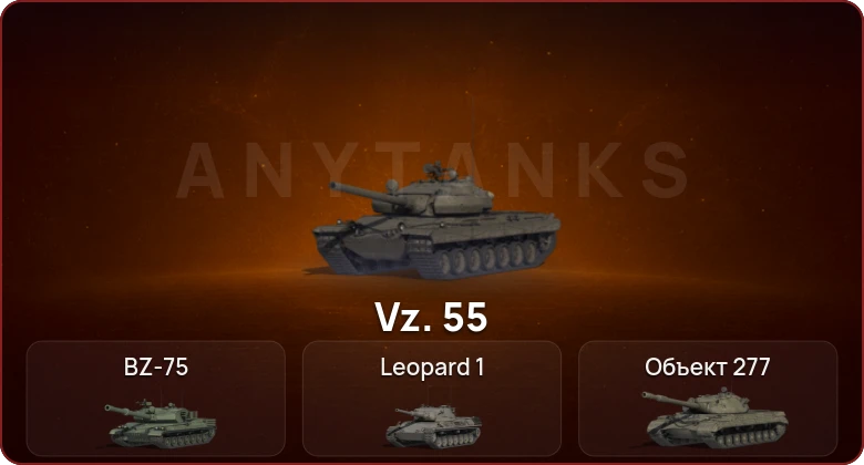 World of Tanks — Неактив | 4 Топа  