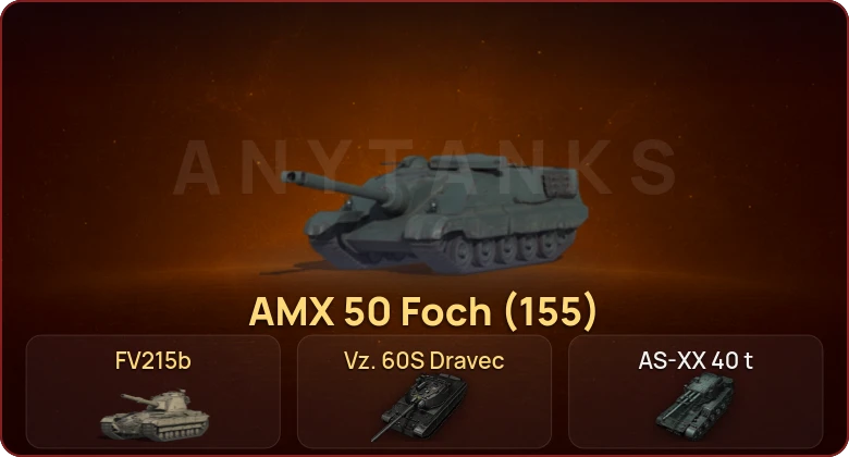 World of Tanks — Неактив | 18 Топов | AS-XX 40 t 