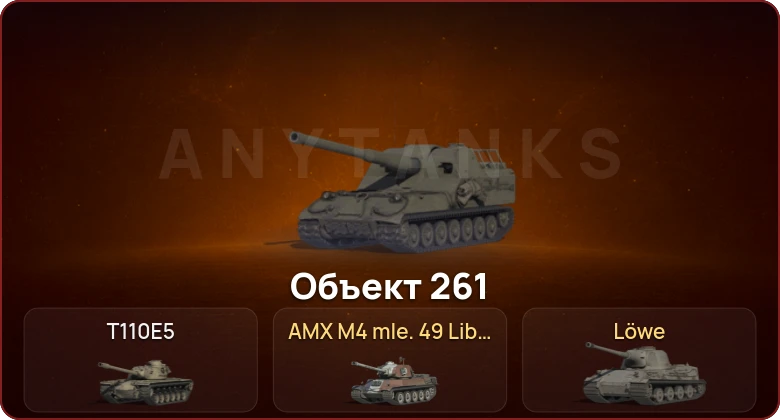World of Tanks — Неактив | 2 Топа  