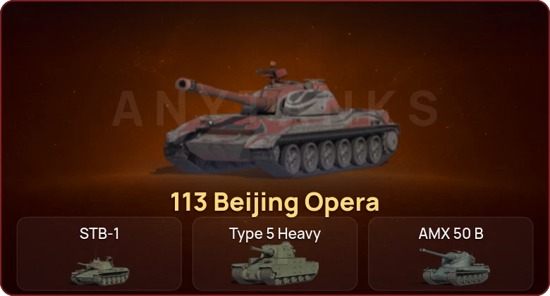 World of Tanks — Неактив | 9 Топов  