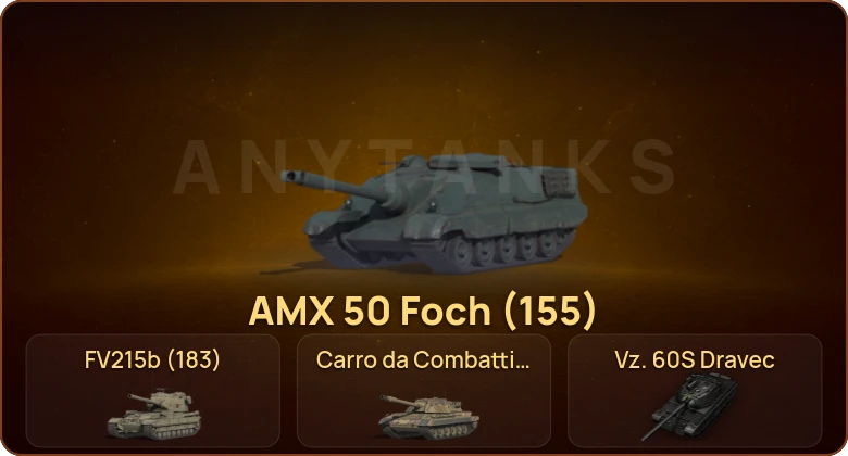 World of Tanks — 20 Топов | Carro da Combattimento 45 t 