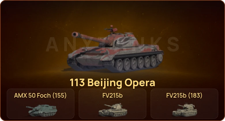 World of Tanks — 16 Топов | Taschenratte | BZT-70 
