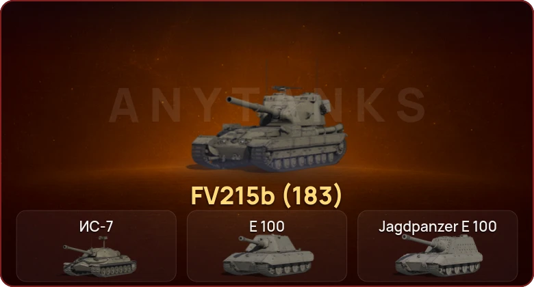 World of Tanks — Неактив | 5 Топов  