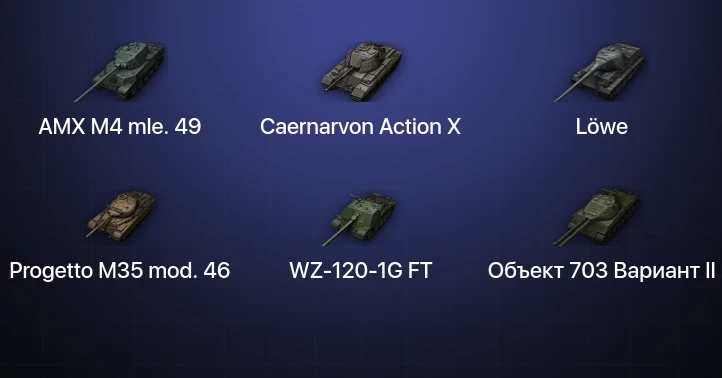Мир Танков — 8 Топов  