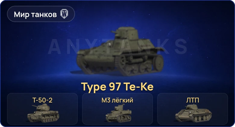 Мир Танков — 5 Премов 