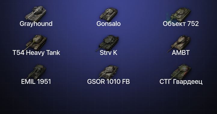5 Топов | Grayhound 