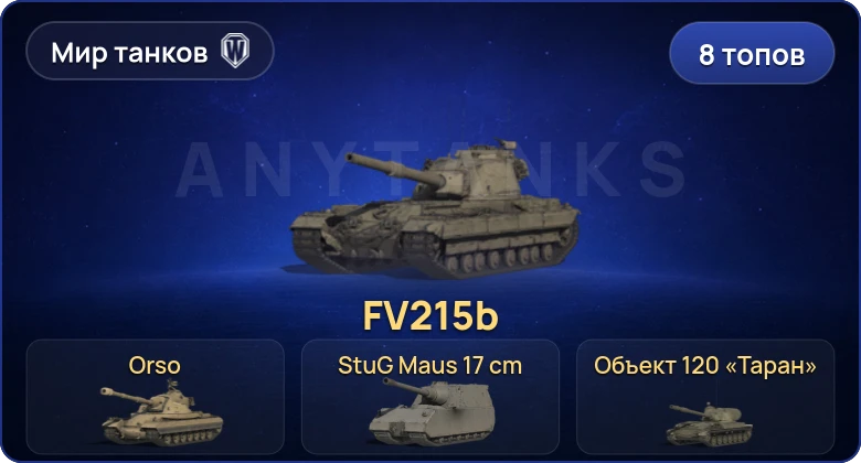 8 Топов  