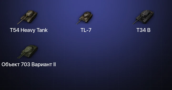 Мир Танков — 8 Топов  