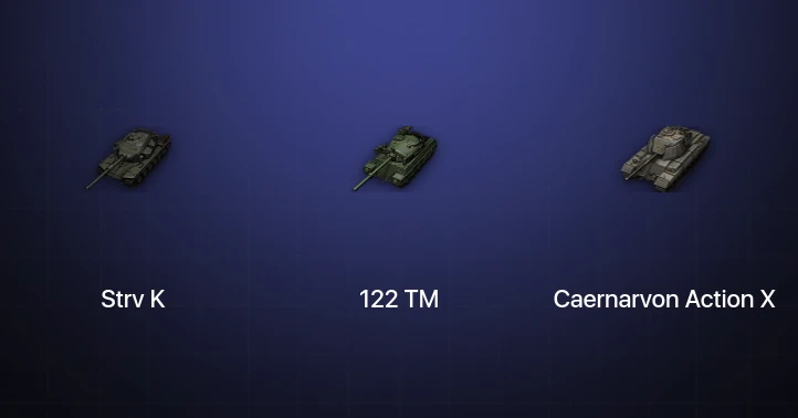 World of Tanks (RU) — 1 Топ  