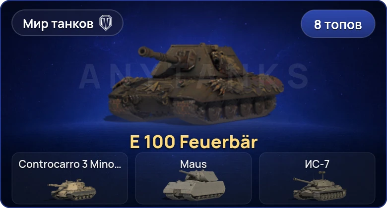 8 Топов  