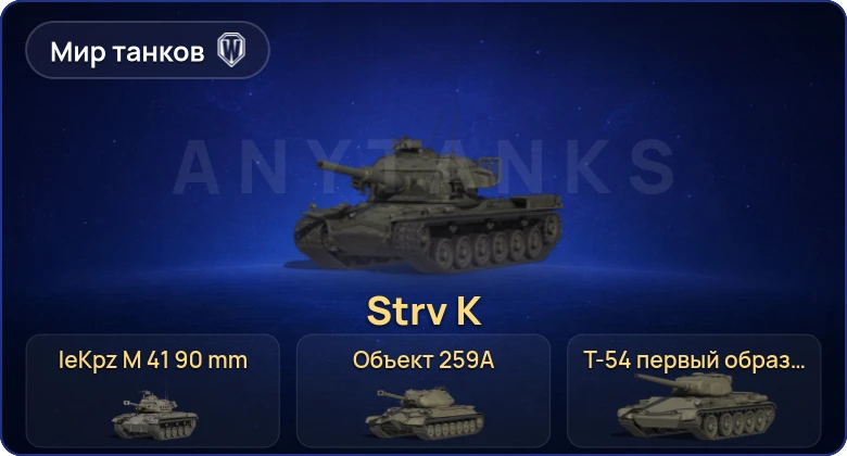 World of Tanks (RU) — 11 Премов 