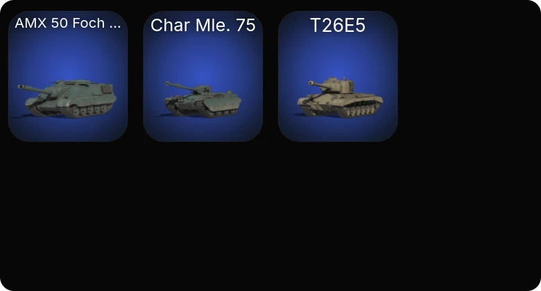 Мир Танков — 10 Топов  