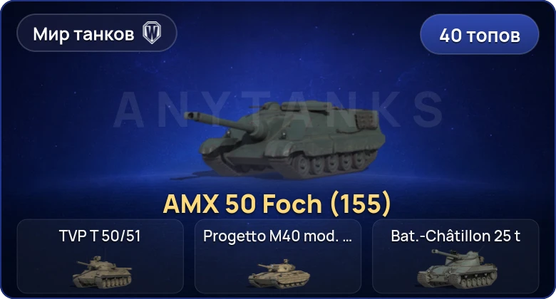 40 Топов | BZ-176 