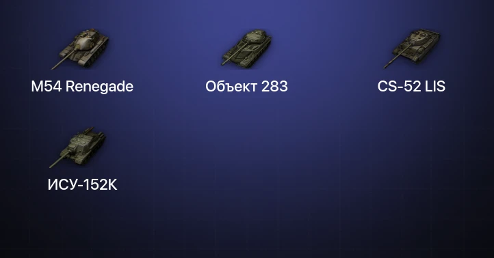 Мир Танков — 1 Топ  