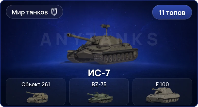 11 Топов  