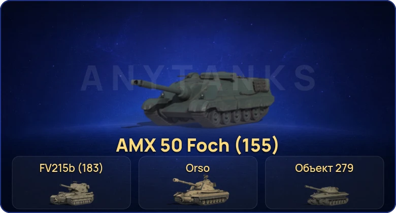 Мир Танков — 16 Топов | ARL Projet F | Объект 279 | FV215b (183) 