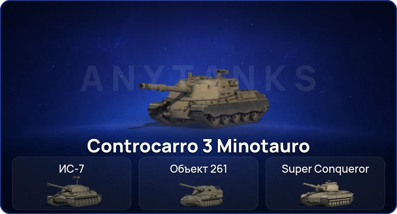 Мир Танков — 4 Топа  