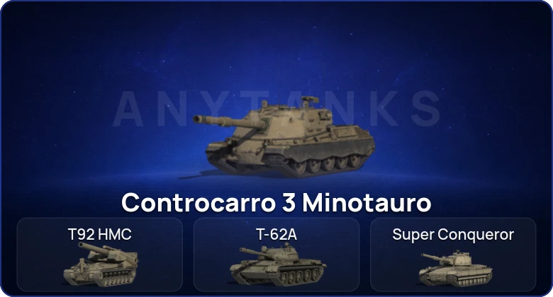 Мир Танков — 6 Топов  